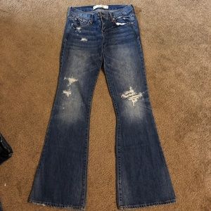 Abercrombie and Fitch jeans